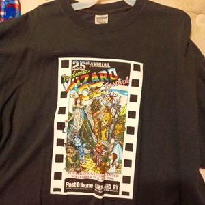 25th festival t shirt of wizard of oz.